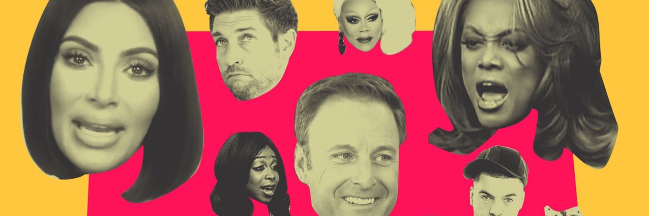 The Reality Check Pod banner