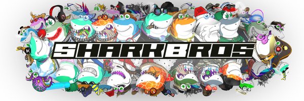 SharkBros | ON MAGICEDEN Profile Banner