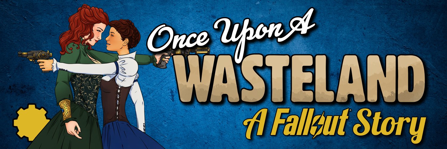 Once Upon a Wasteland™: A Fallout Story banner