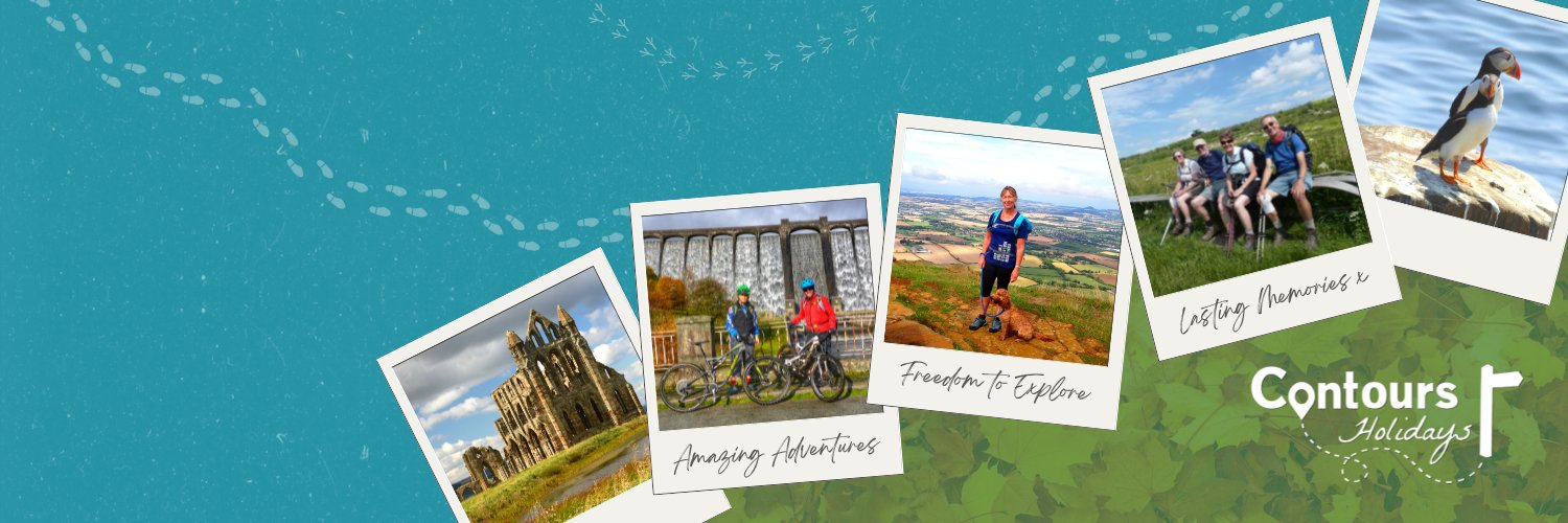 Contours Holidays banner