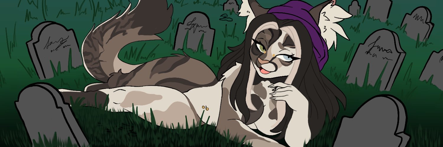 Mama Crow - Locally Hated Stray banner