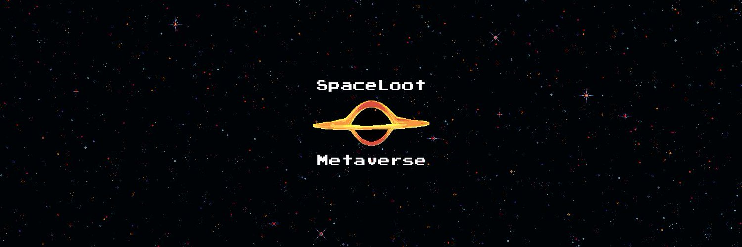 SpaceLoot NFT 🚀 Profile Banner