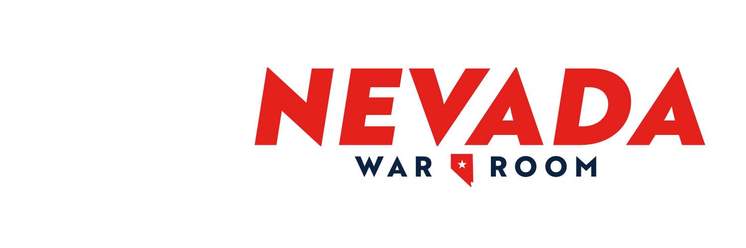 Nevada War Room - Better NV PAC's banner