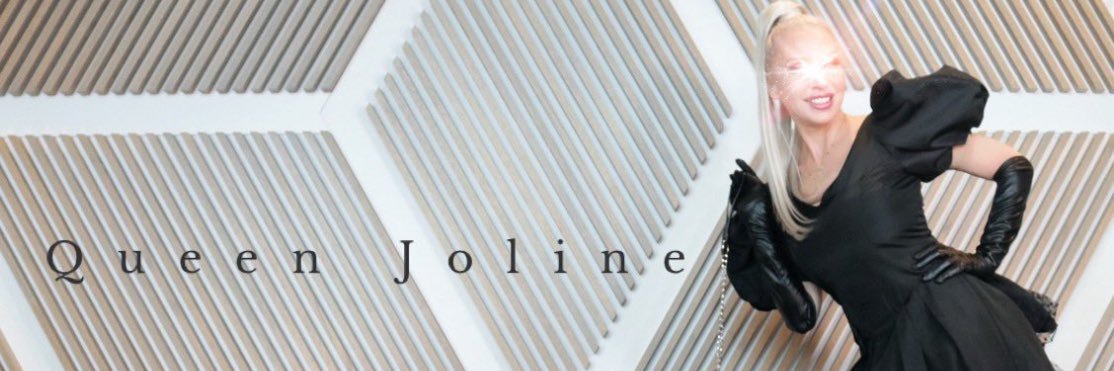 Queen Joline 👑 banner