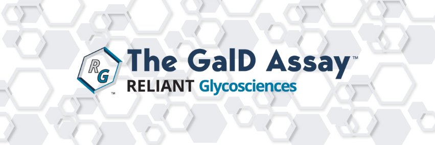 Reliant Glycosciences LLC banner