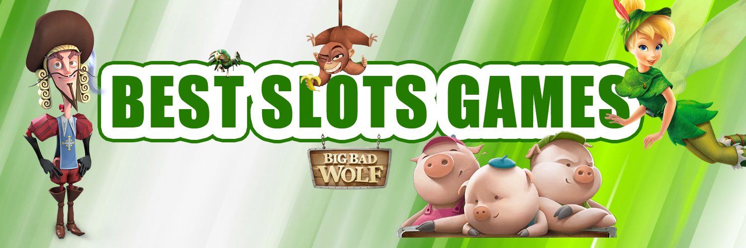 BestSlotsGame's profile banner image