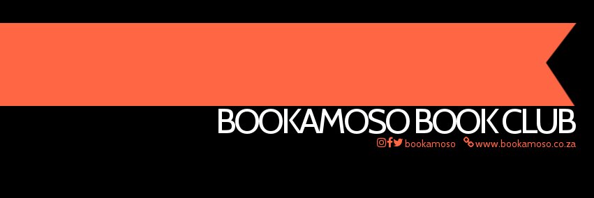 Bookamoso Book Club📚 banner
