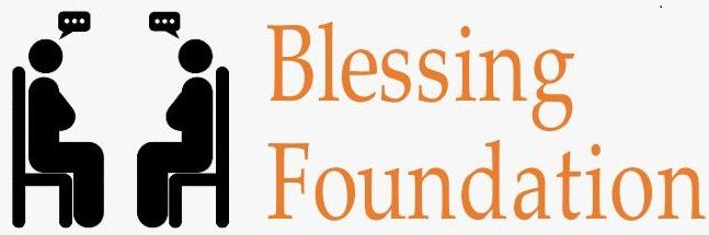 Blessing Foundation banner