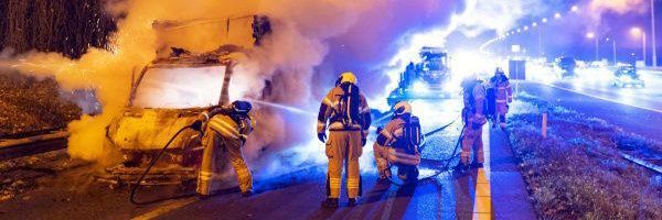 Brandweer Alblasserdam banner
