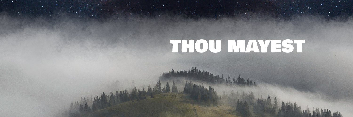Timshel's banner