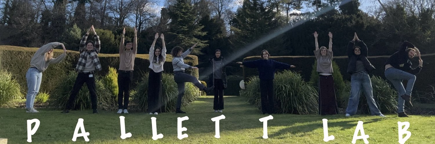 Pallett Lab UCL's banner