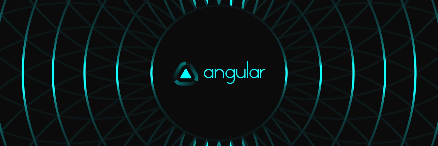 Angular Finance banner