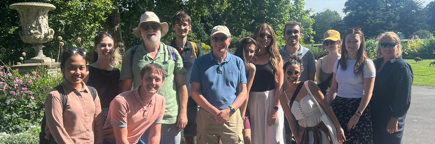 Carroll Lab's banner