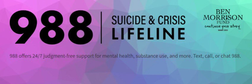 Ben Morrison Fund banner