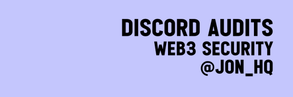 Jon_HQ Profile Banner