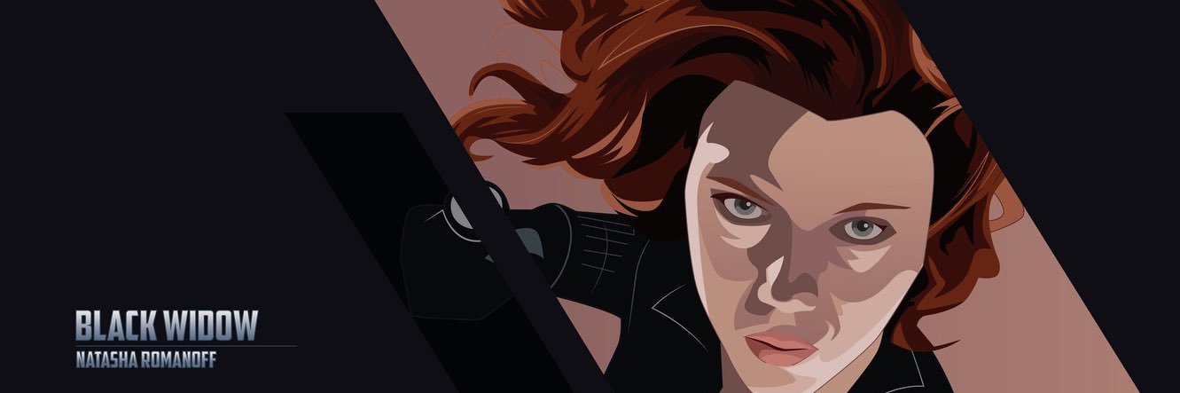 Natasha Romanoff - Variant banner