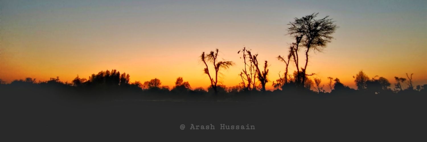 ArashSindhi's profile banner image