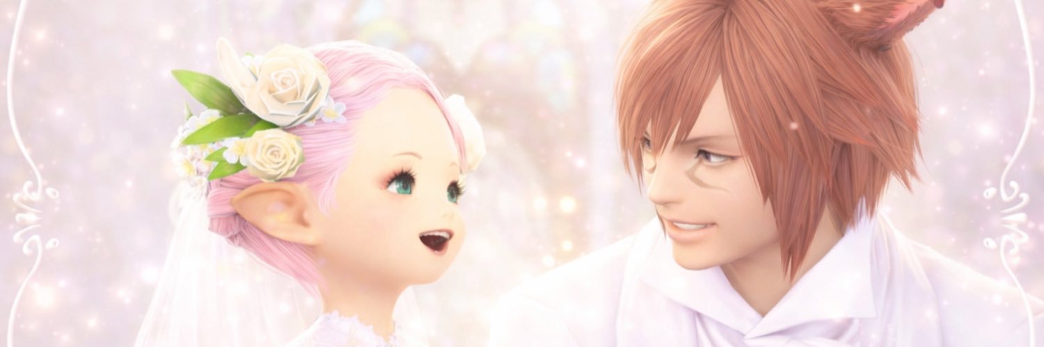 lala_ff14zeroro's profile banner image