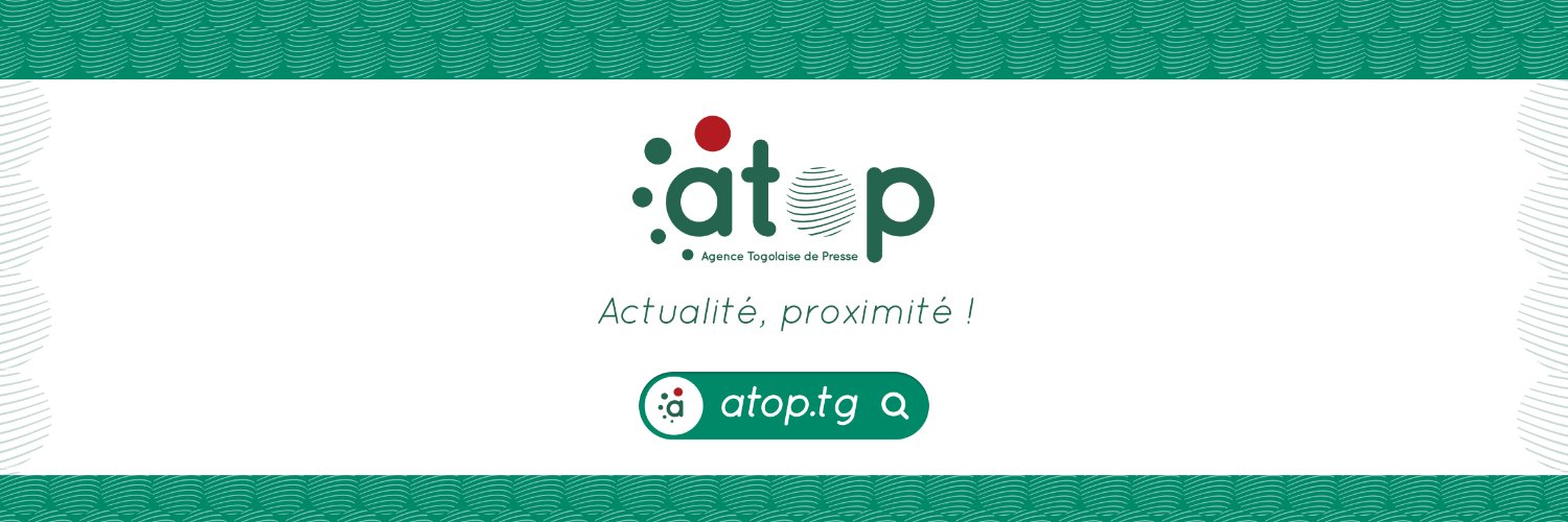 ATOP | Agence Togolaise de Presse banner