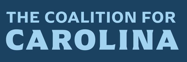 Coalition for Carolina Foundation Profile Banner