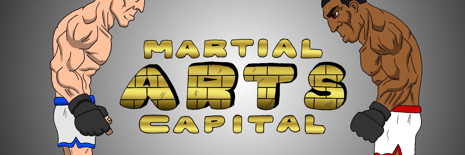 MartialArtsCap's profile banner image