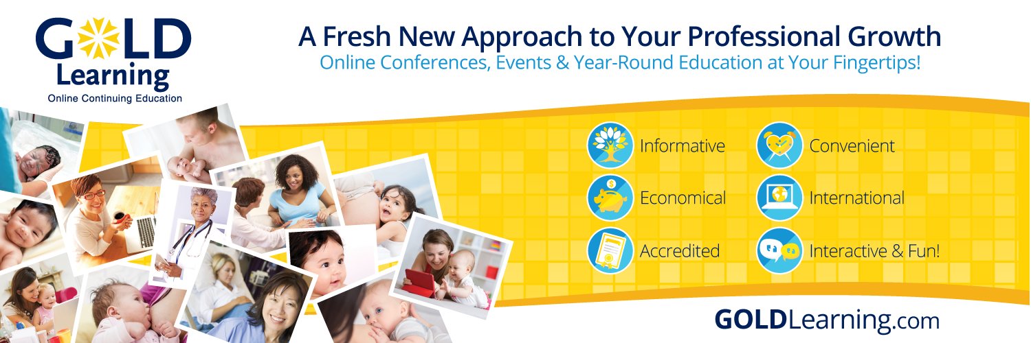GOLD Learning Online Education banner