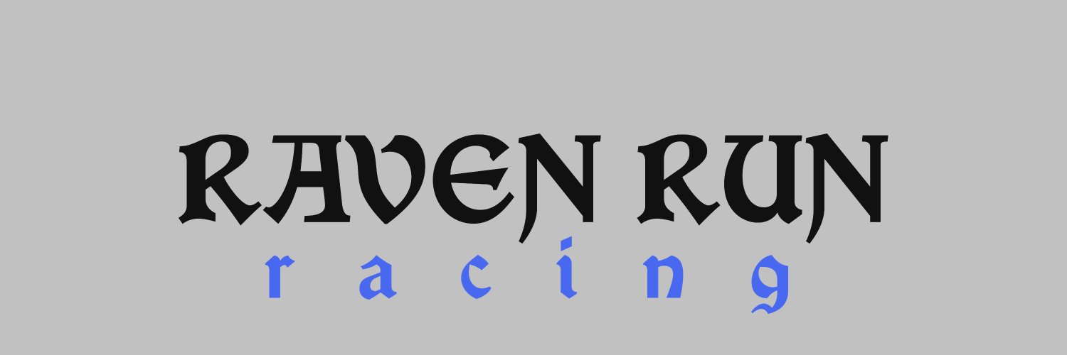 RavenRunRacing banner