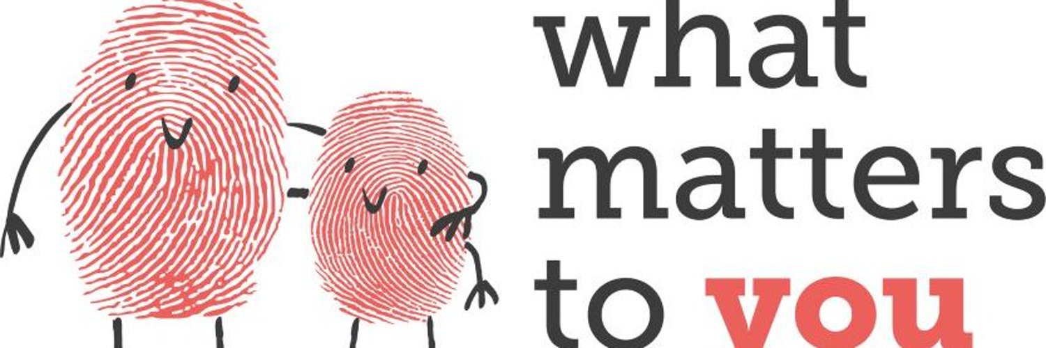 What Matters To You Profile Banner