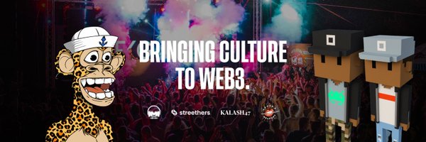 DropSpaceNFT Profile Banner