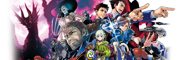 CapcomLatam Profile Banner
