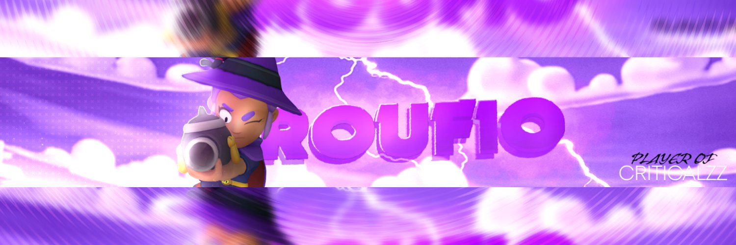 Roufio banner