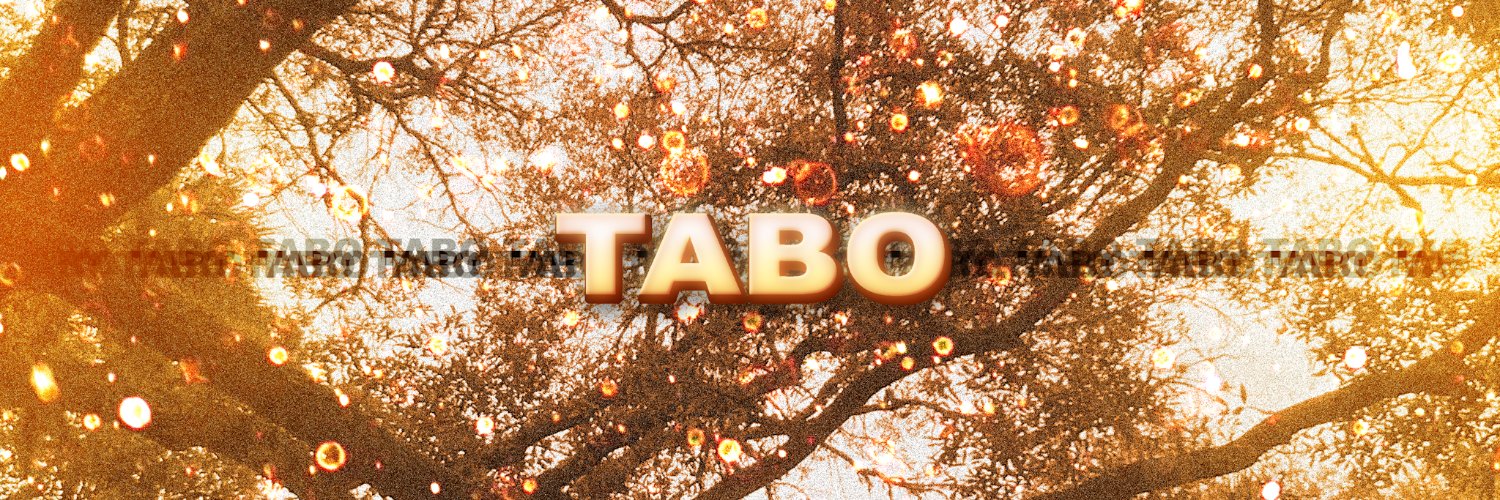 tabo's banner