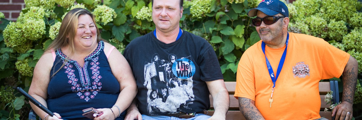 The Carroll Center for the Blind banner