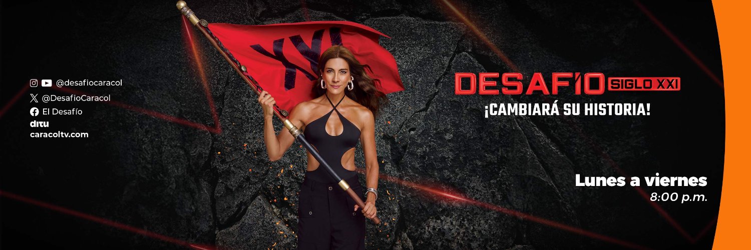 El Desafío banner