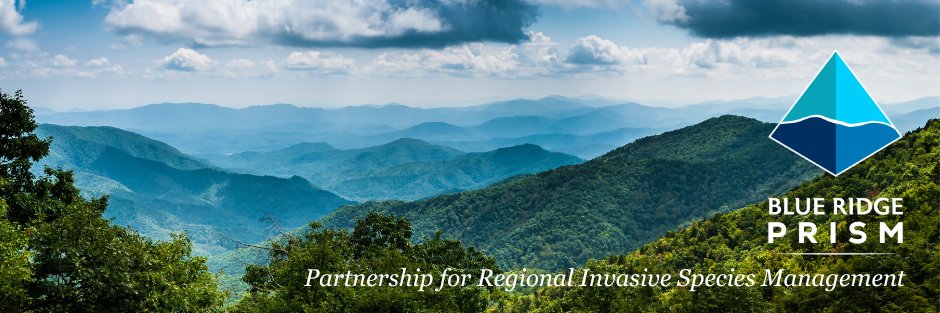 Blue Ridge PRISM banner