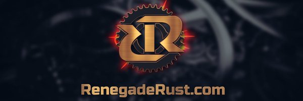 RenegadeRust Profile Banner