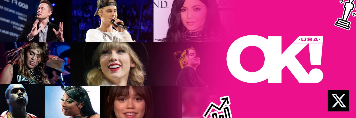 OK! Magazine USA banner