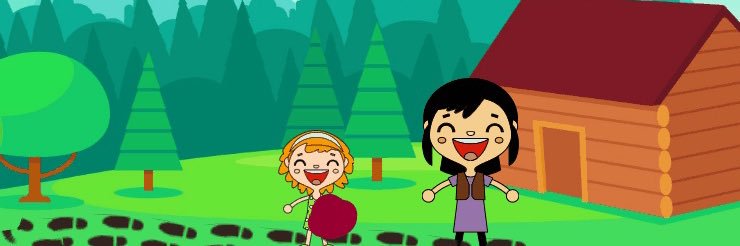 PE’s Library Learning Commons banner