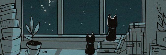bleuetviolet's profile banner image