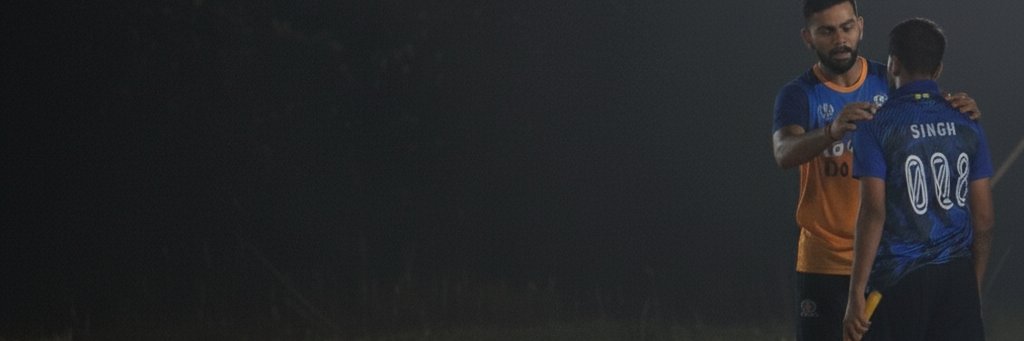 Baljeetism's profile banner image