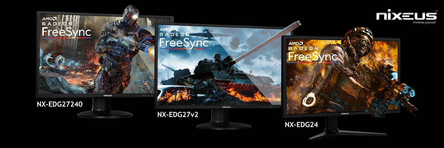 Nixeus Technology banner