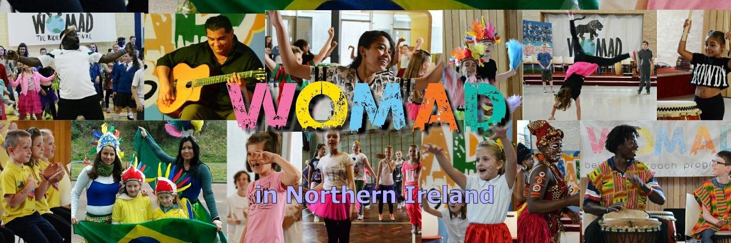WOMADNI's profile banner image