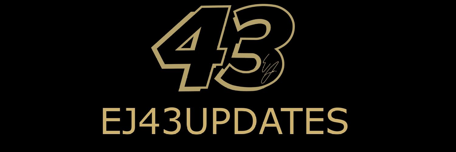 Erik Jones Updates banner
