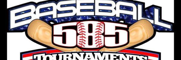 585Baseball Profile Banner
