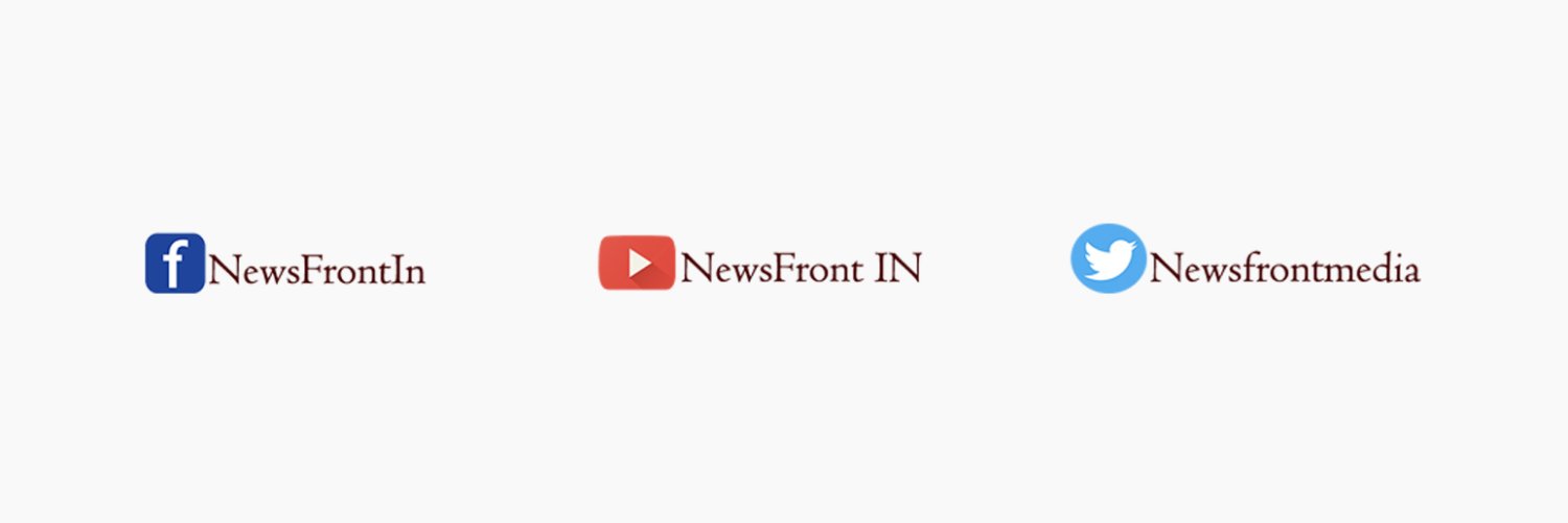 Newsfrontmedia's profile banner image