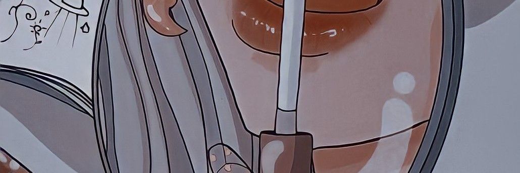 Smiley 🔮💖 banner
