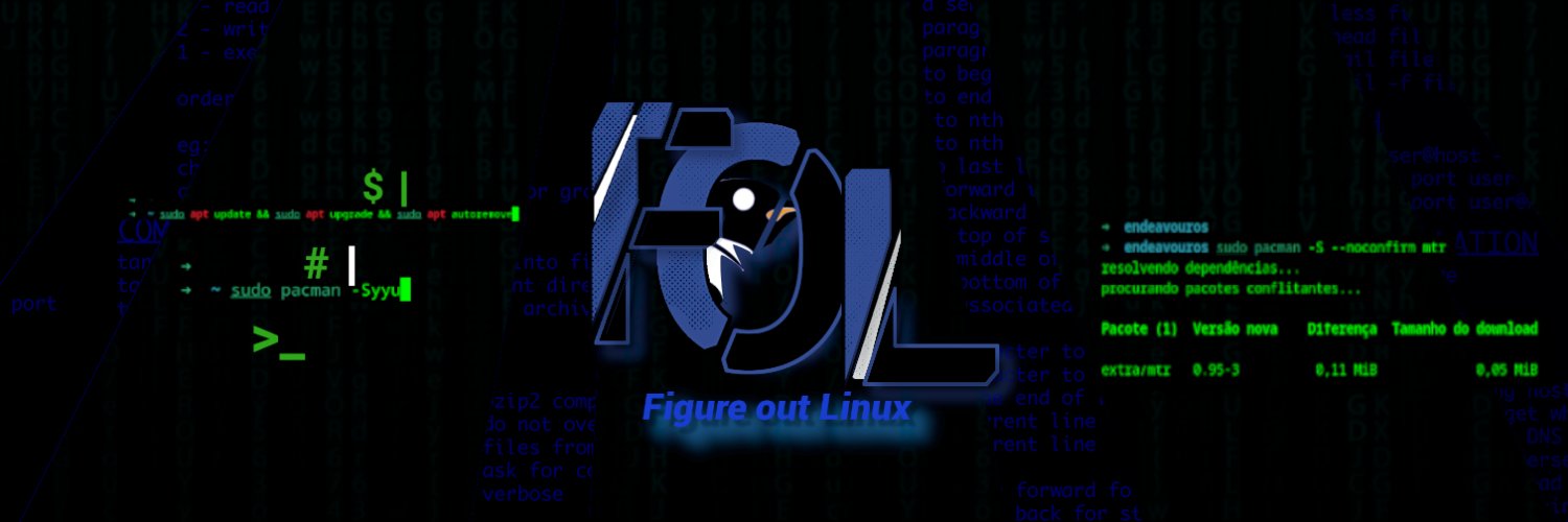 figureoutlinux's profile banner image