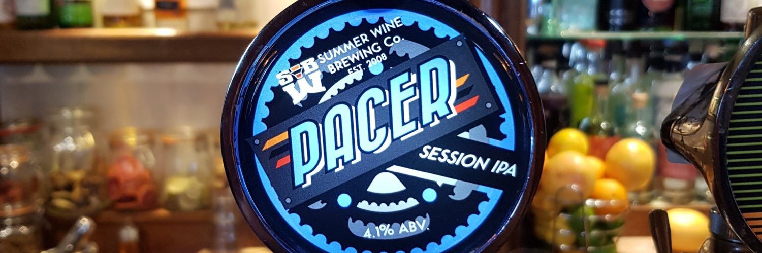 Summer Wine Brewery banner