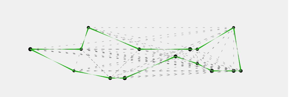 The Study Of Lines banner