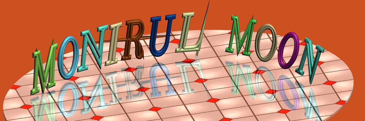 monirulislam52's profile banner image